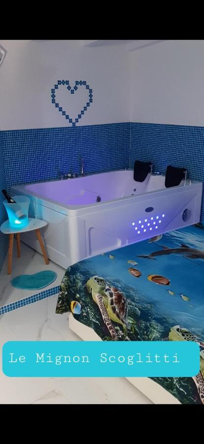 La Panoramica Apartment Scoglitti Luaran gambar