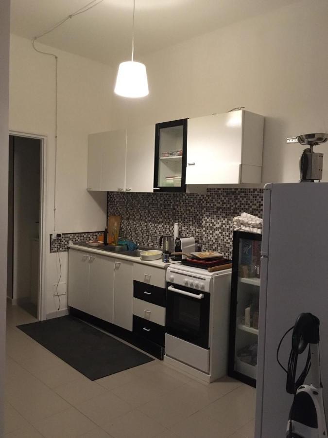 La Panoramica Apartment Scoglitti Luaran gambar