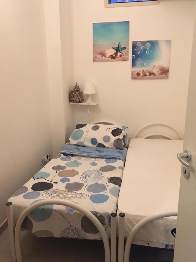 La Panoramica Apartment Scoglitti Luaran gambar