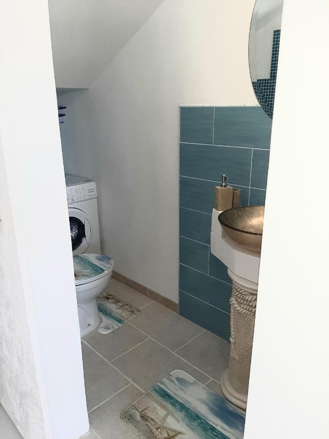 La Panoramica Apartment Scoglitti Luaran gambar