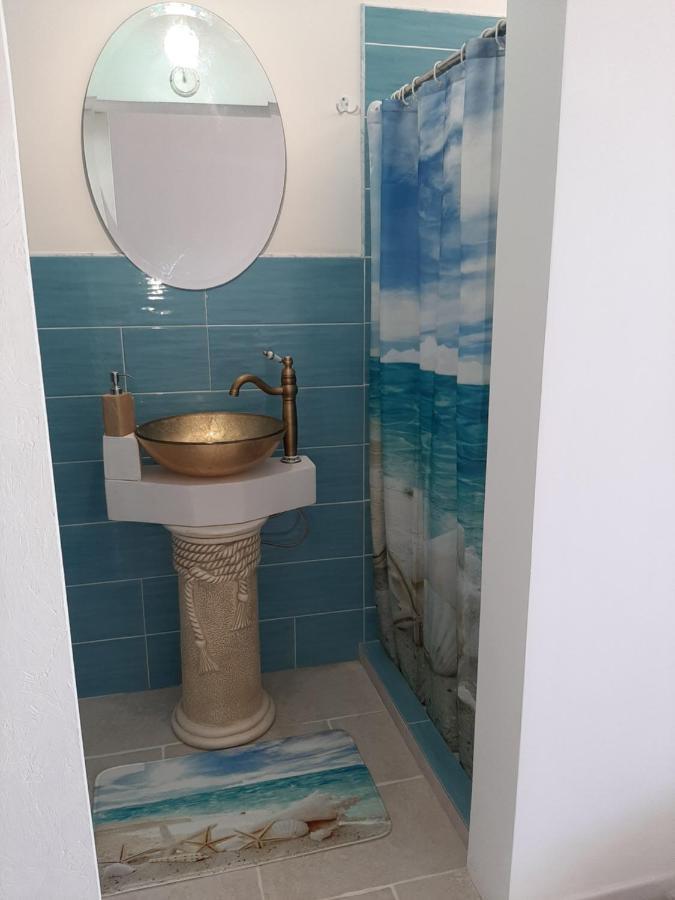 La Panoramica Apartment Scoglitti Luaran gambar