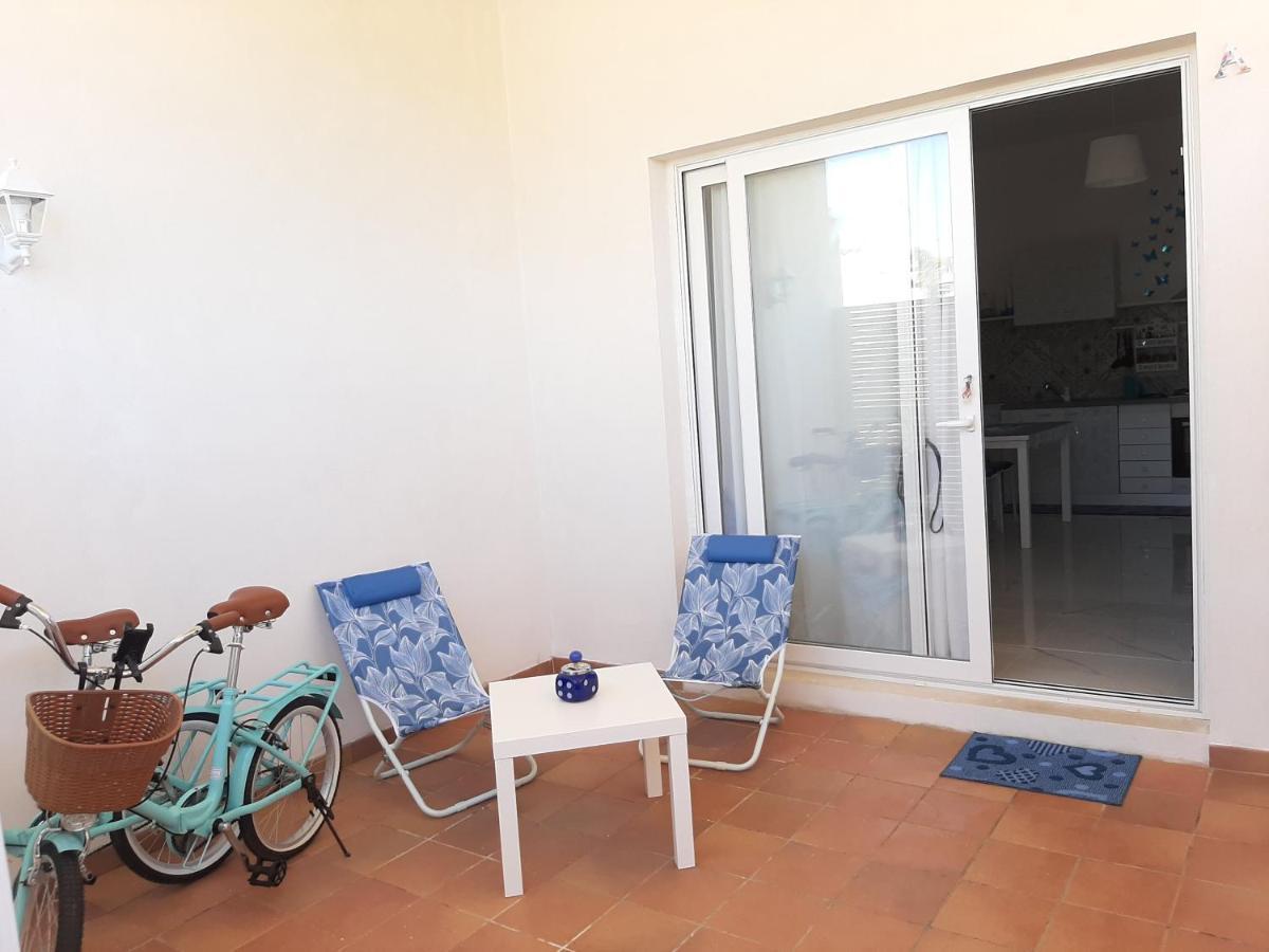 La Panoramica Apartment Scoglitti Luaran gambar
