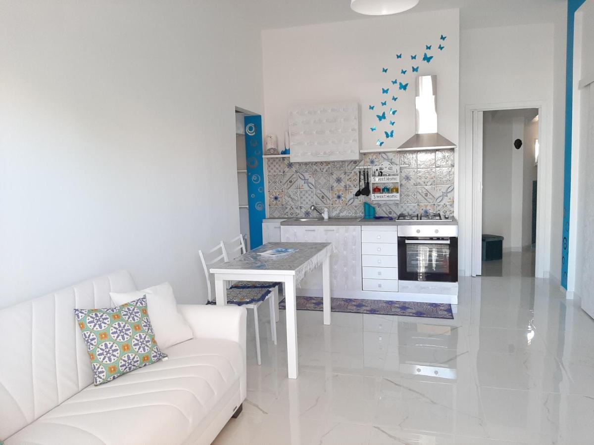 La Panoramica Apartment Scoglitti Luaran gambar