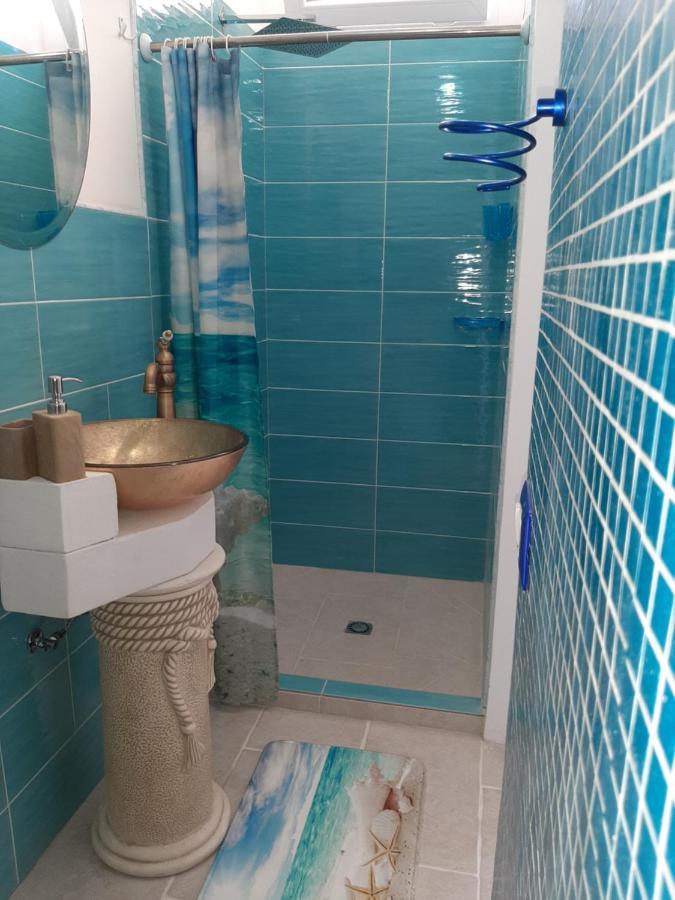 La Panoramica Apartment Scoglitti Luaran gambar