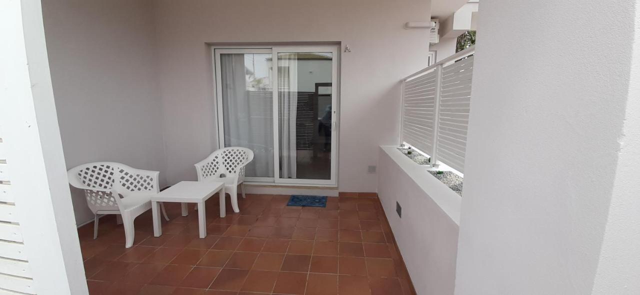 La Panoramica Apartment Scoglitti Luaran gambar